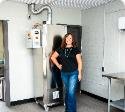 Dedicated pasta and flour drying room